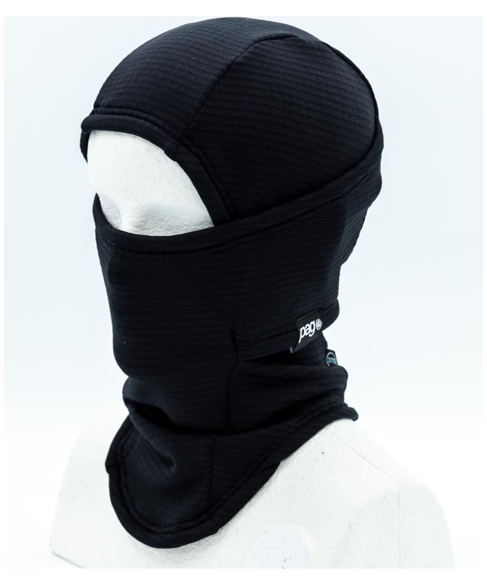 View Pag Balaclava Fit Thermoregulating Air Grid Balaclava Black One size information
