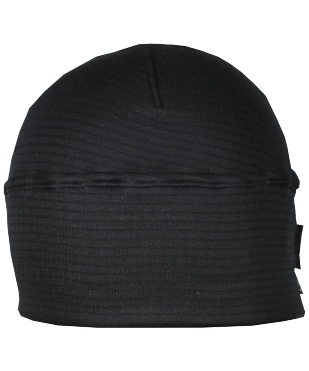 View Pag Ultra Light Merino Thermoregulating Beanie Hat Black One size information