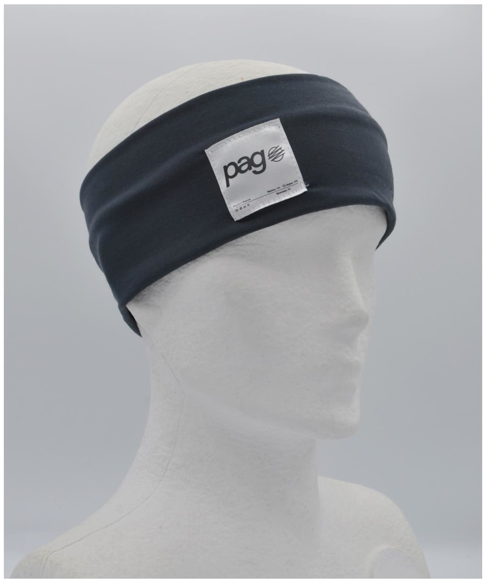 View Pag Ultra Light Thermoregulating Merino Blend Headband Black One size information