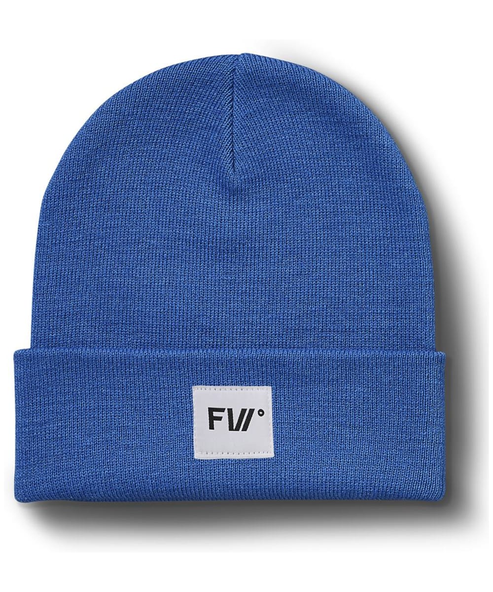 View FW Catalyst Wool Blend Beanie Hat Lightning Blue One size information