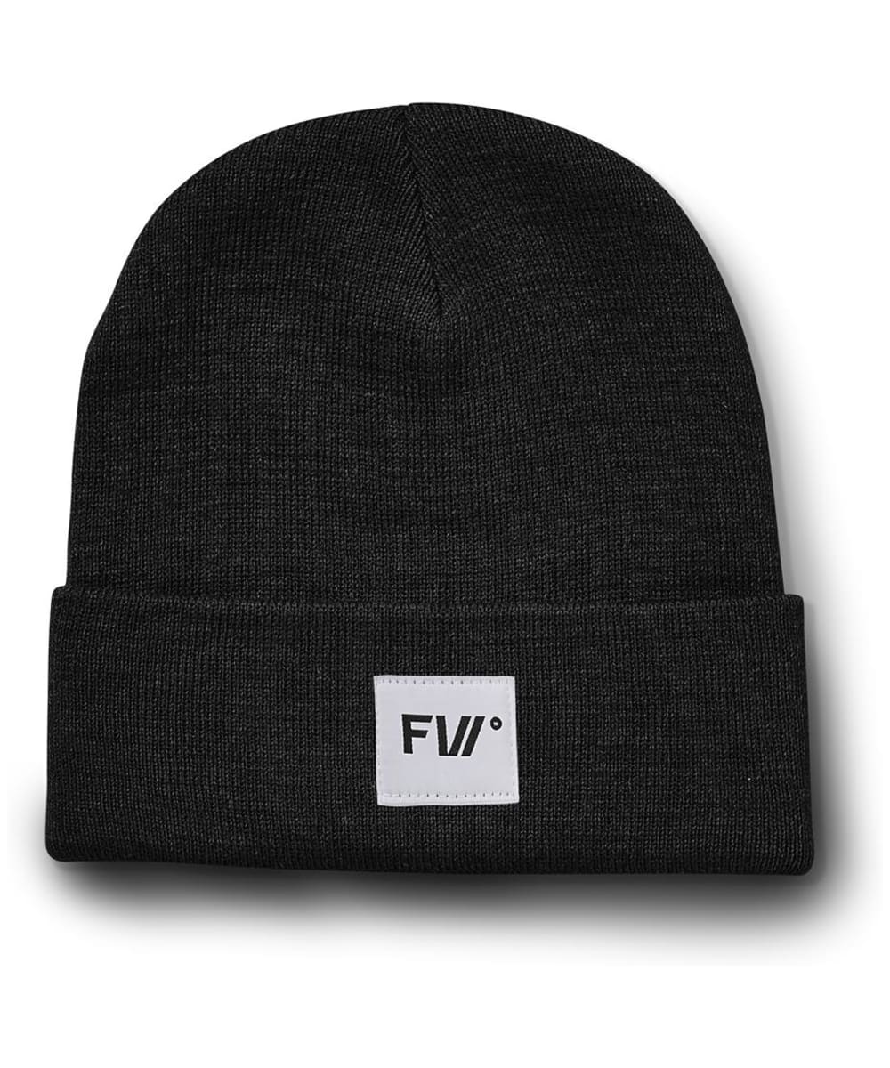 View FW Catalyst Wool Blend Beanie Hat Slate Black One size information