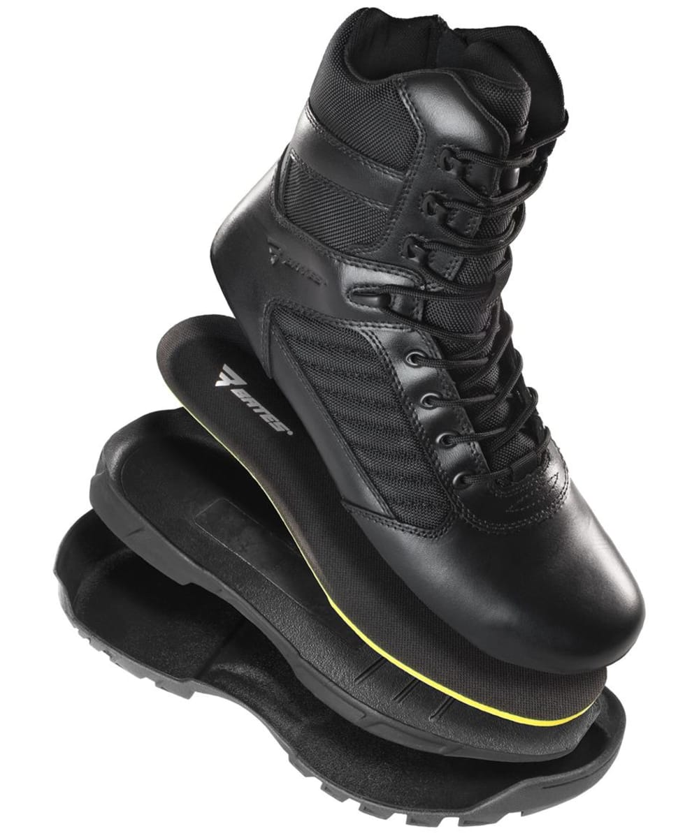 Men s Bates Tactical Sport 2 Tall Side Zip Boots