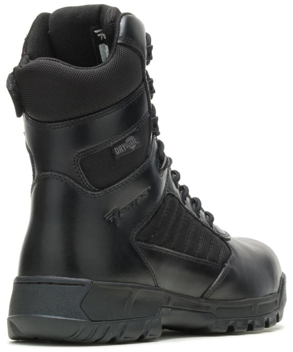 Men s Bates Tactical Sport 2 Tall Side Zip Dryguard Boots