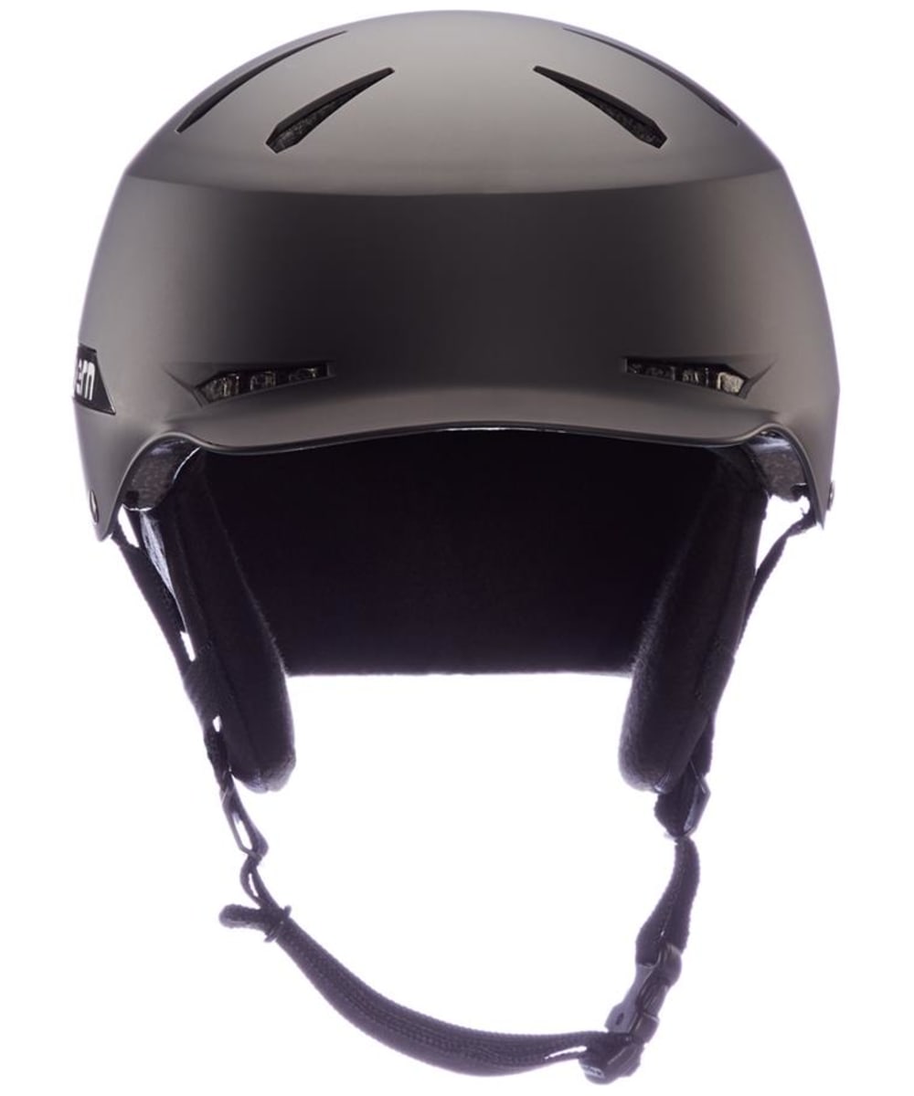 View Bern Hendrix Multisport Ski Snowboard Cycling Helmet Matte Black 52555cm S information