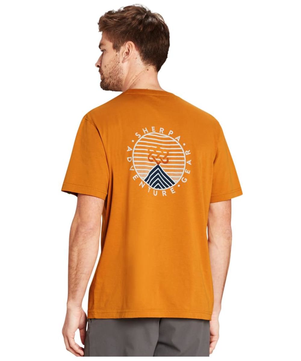 Men’s Sherpa Adventure Gear Summit Organic Cotton T-Shirt