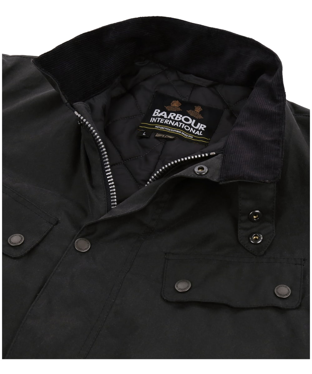Barbour tourer sales