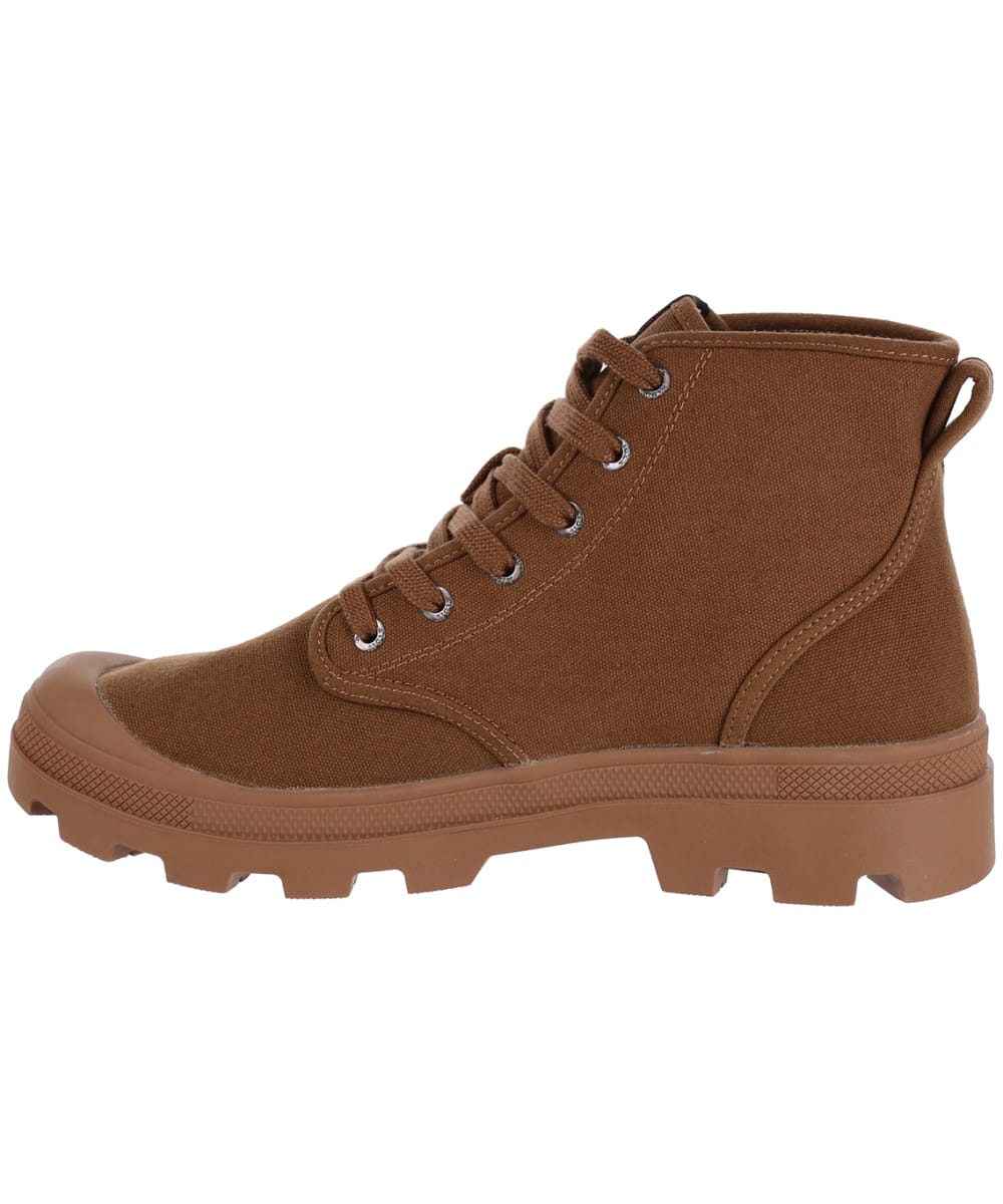 Aigle canvas clearance boots