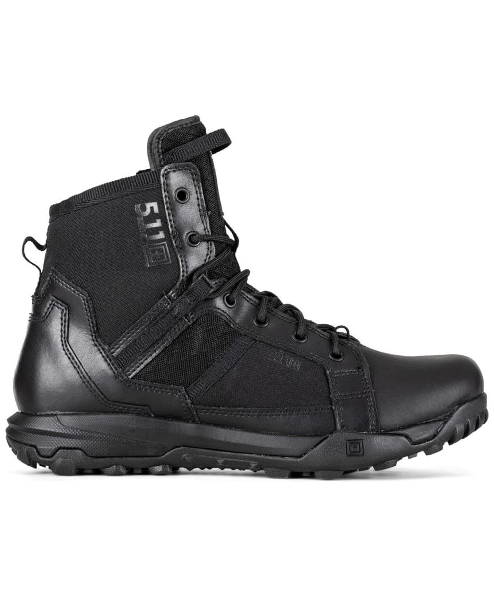 View Mens 511 Tactical All Terrain 6 Side Zip Boots Black UK 11 information