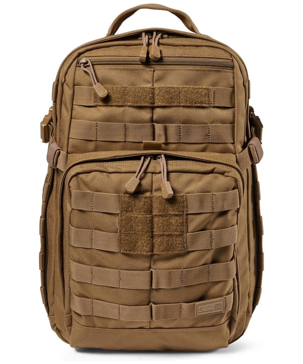 View 511 Tactical Rush12 20 Water Repellent Backpack 24L Kangaroo 24L information
