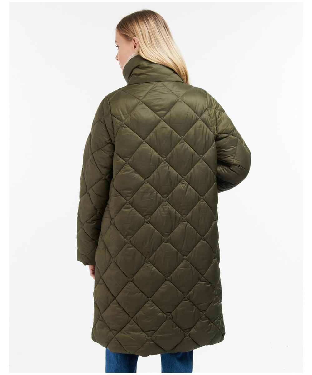 Women's Barbour Kilmory Quilted Jacket