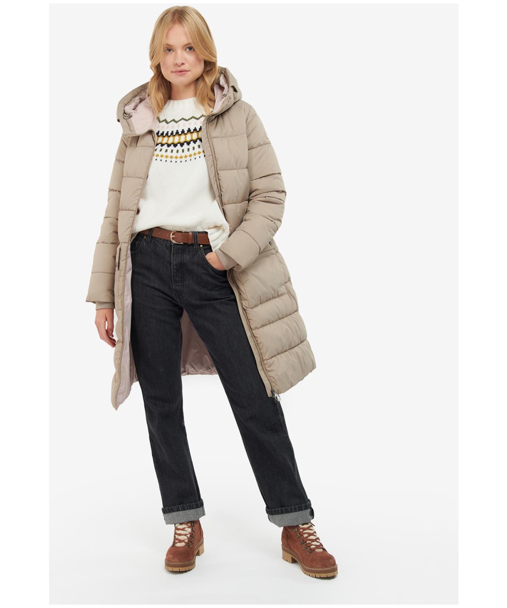 Women's Barbour Skip Quilted Jacket