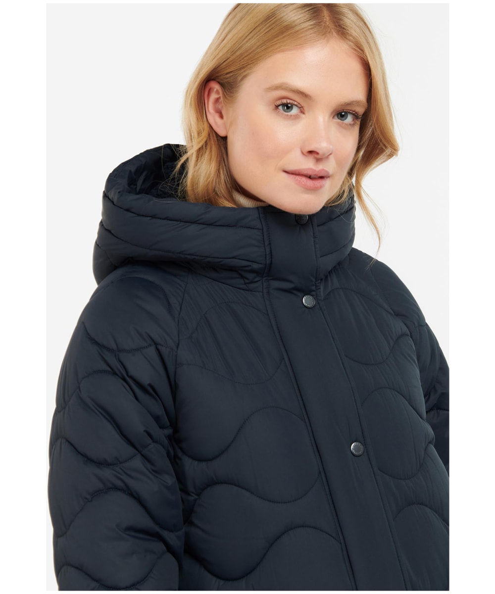 Women's Barbour Nagril Quilted Jacket