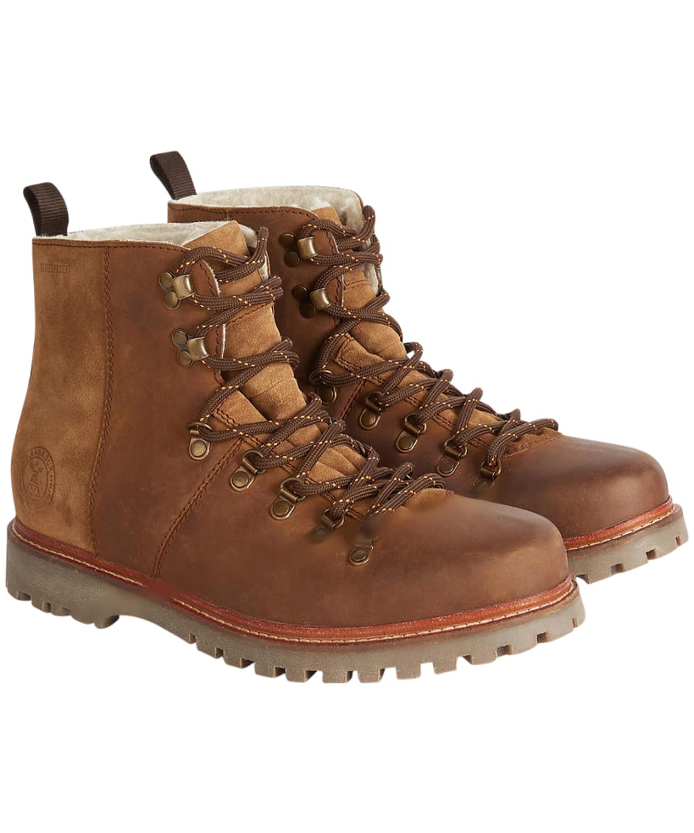 View Mens Barbour Tommy Boots Chestnut UK 11 information