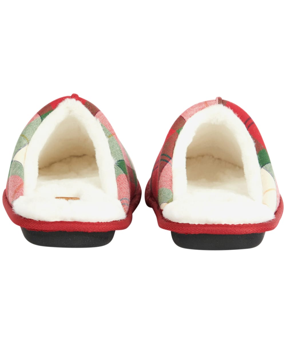 Men s Barbour Young Mule Slippers