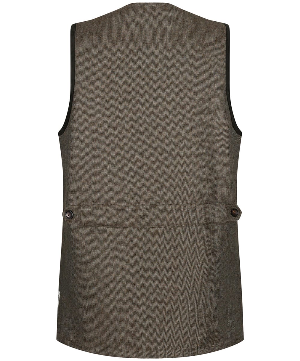 Schoffel tweed 2025 waistcoat