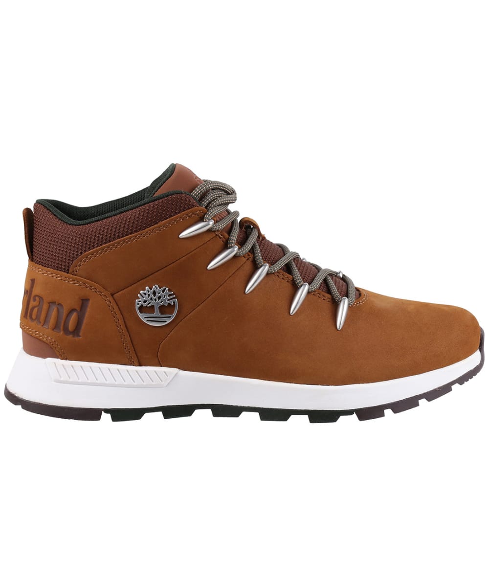 Men s Timberland Sprint Trekker Leather Chukka Boot