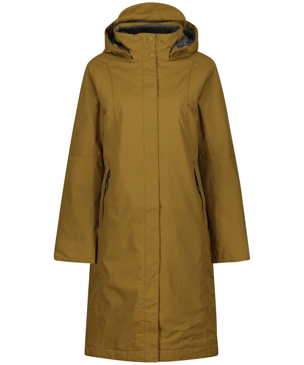 View Womens Seasalt Janelle Waterproof Coat Oak UK 10 information