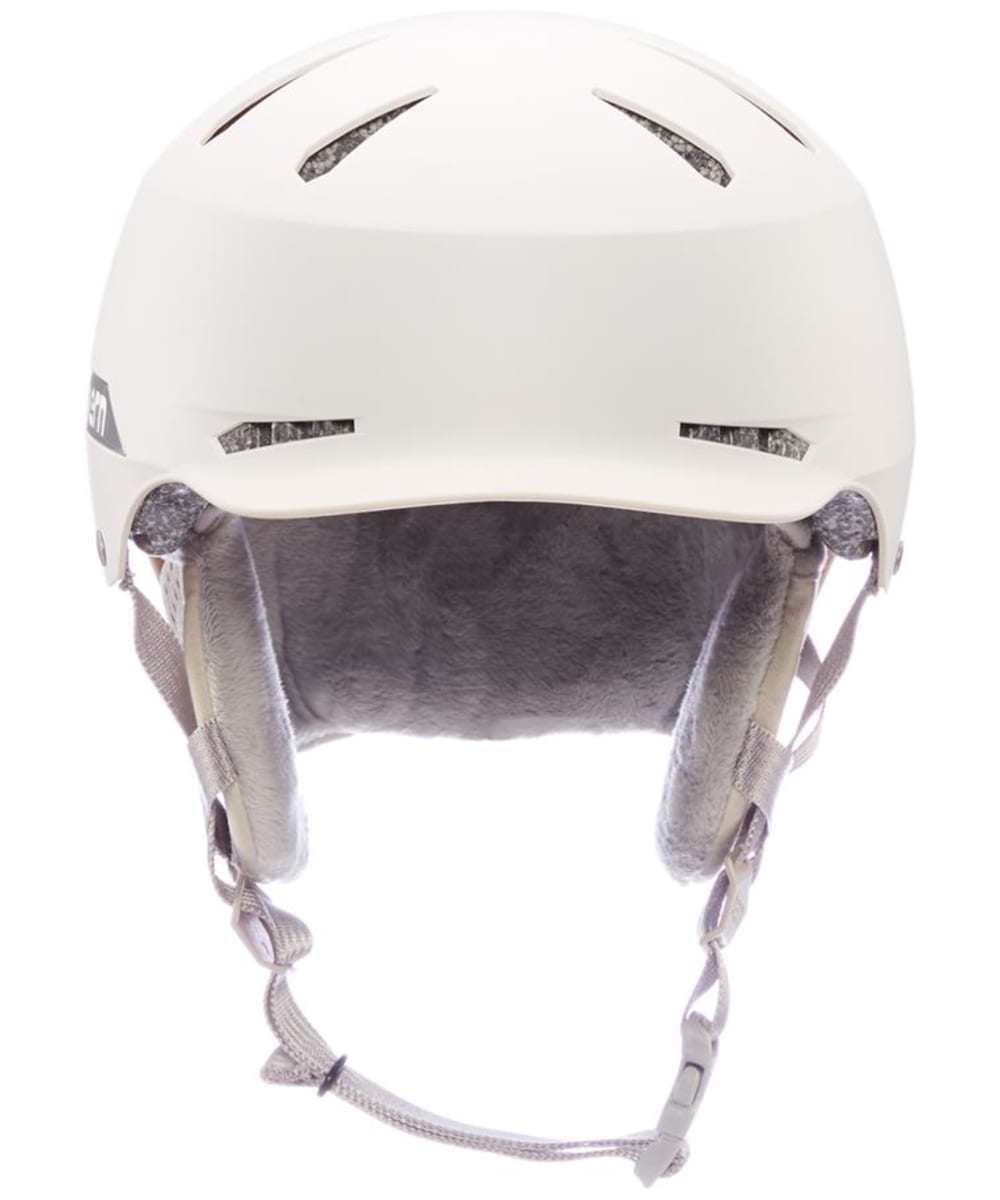 View Bern Hendrix Multisport Ski Snowboard Cycling Helmet Satin Vapor 5962cm L information