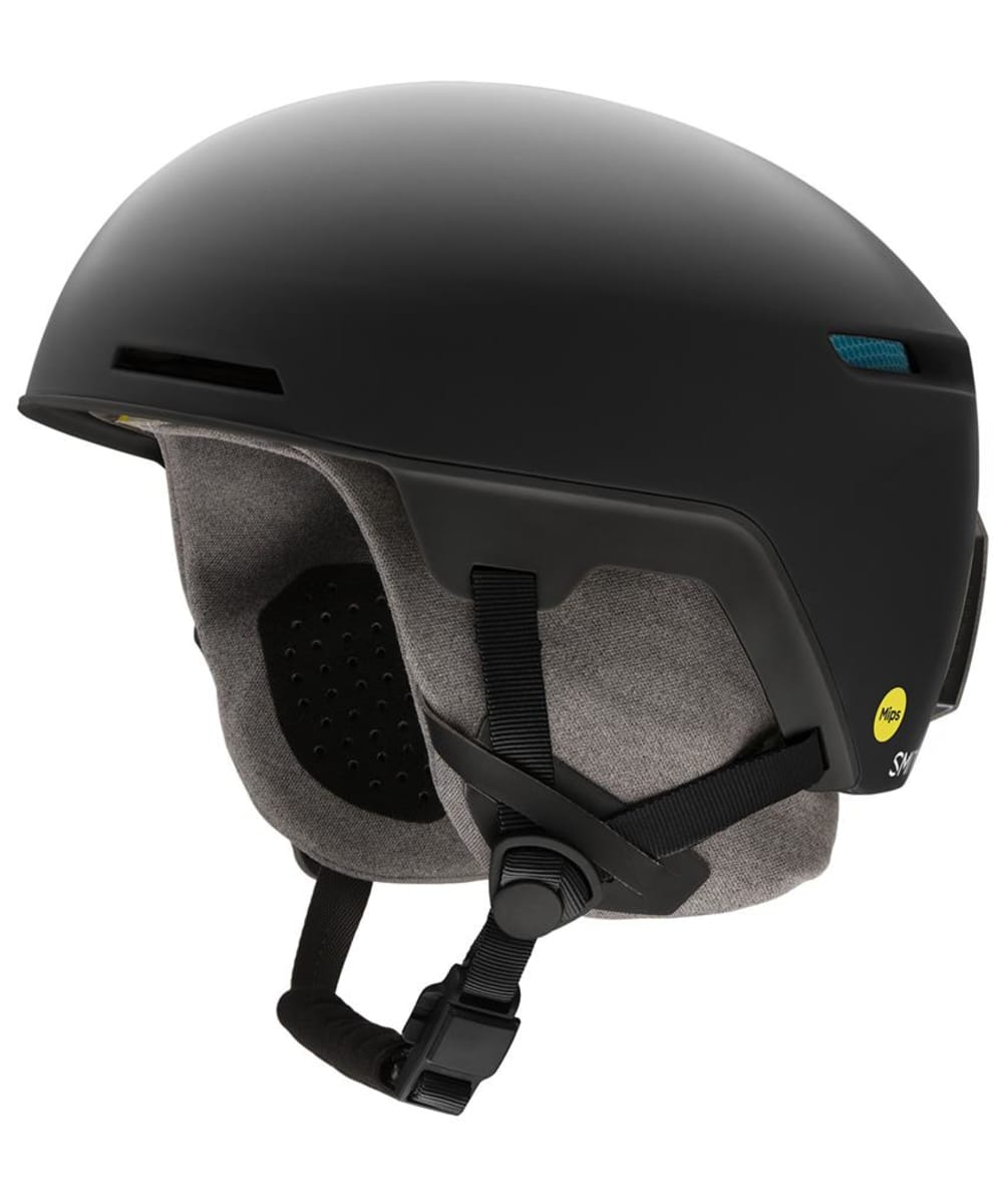 View Smith Code MIPS BOA Ski Snowboarding Helmet Matte Black XL 6367cm information