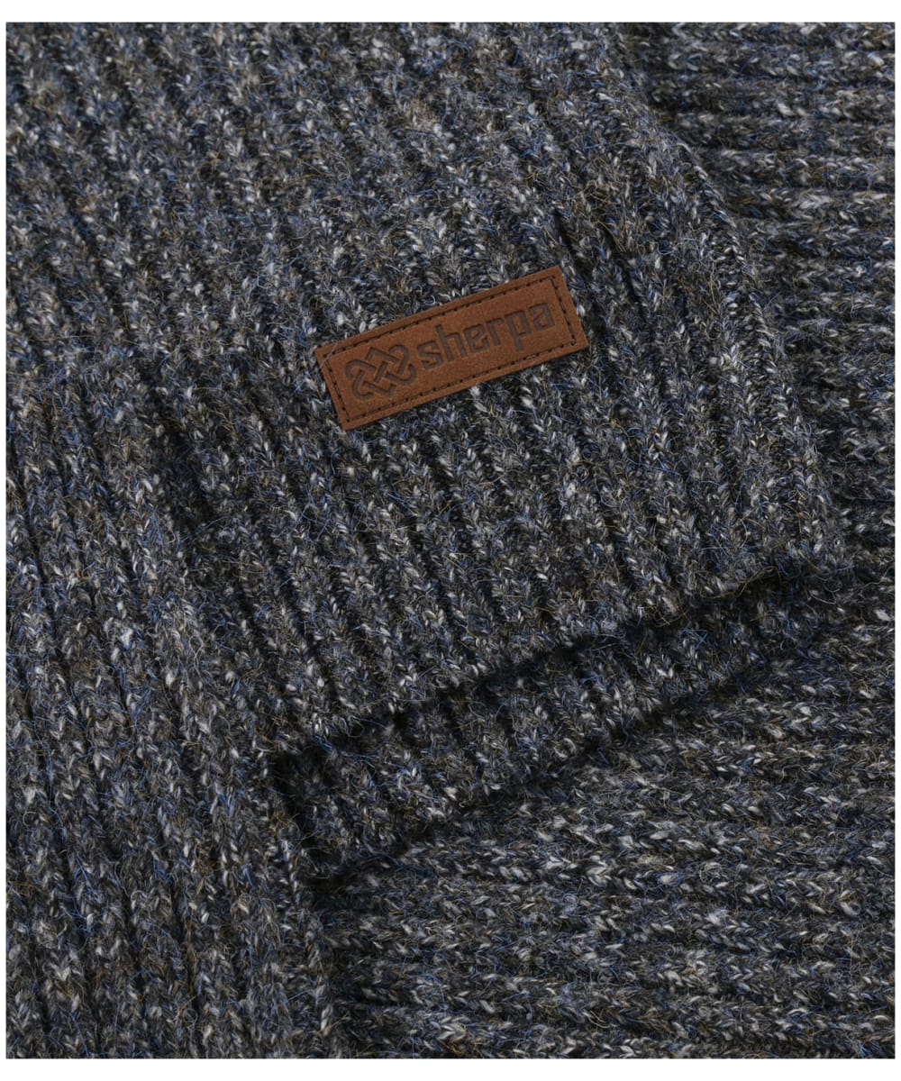 Mens sherpa sale jumper