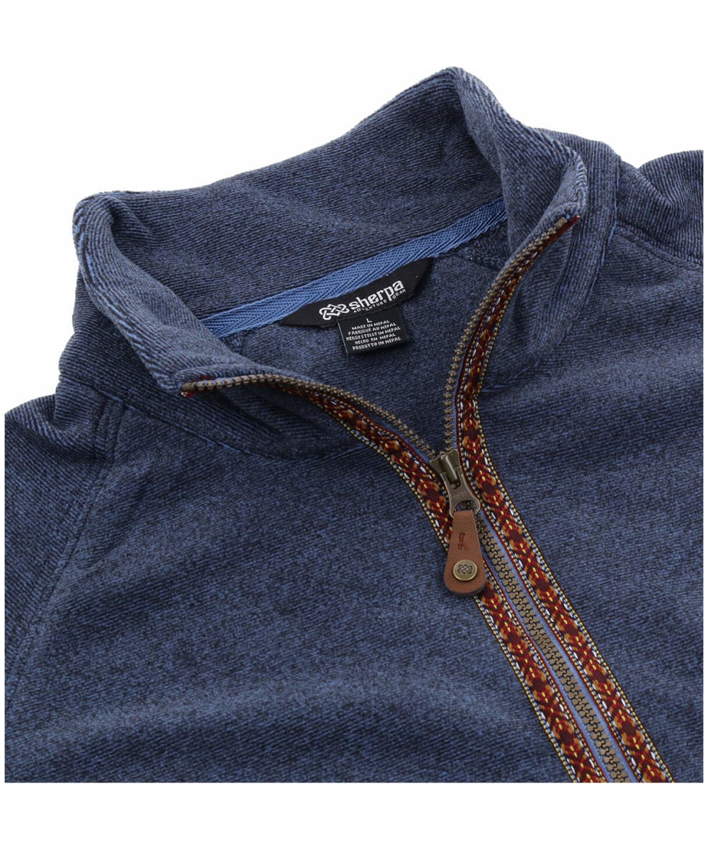 Sherpa rolpa top pullover