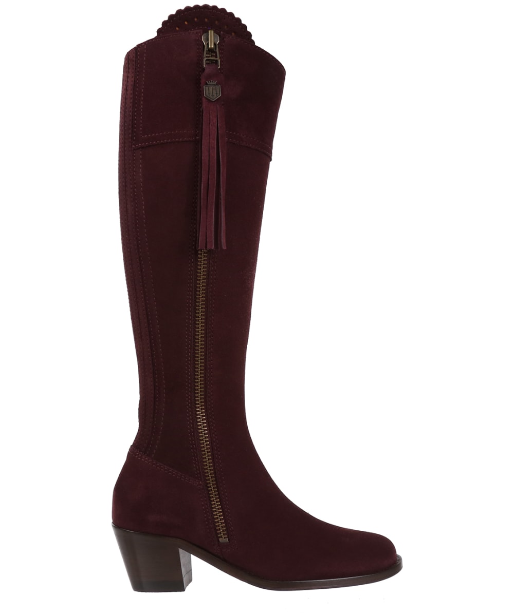 Women's Fairfax & Favor Tall Heeled Regina Boots