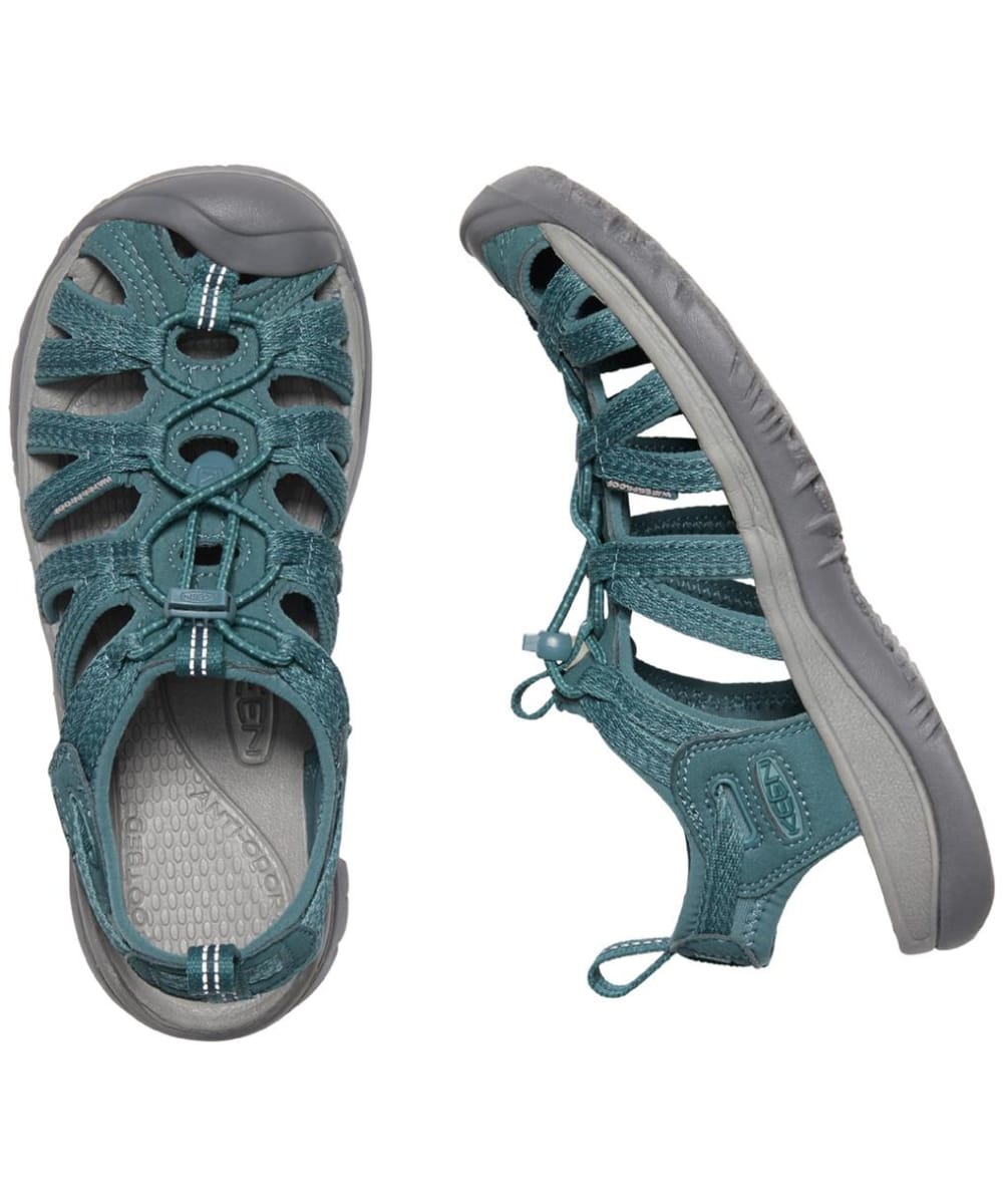 Women s KEEN Whisper Quick Dry Sandals