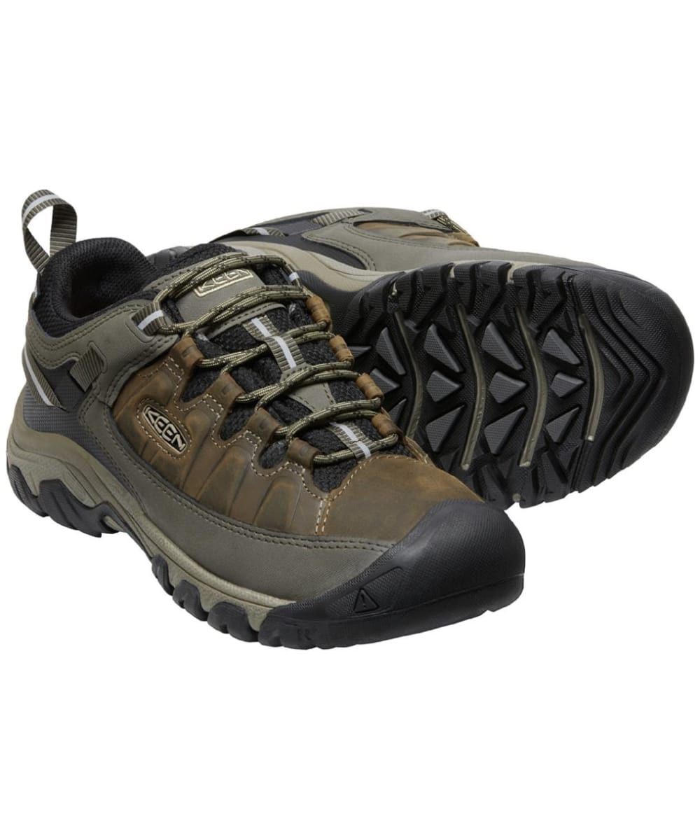 Men s KEEN Targhee III Waterproof Hiking Shoes