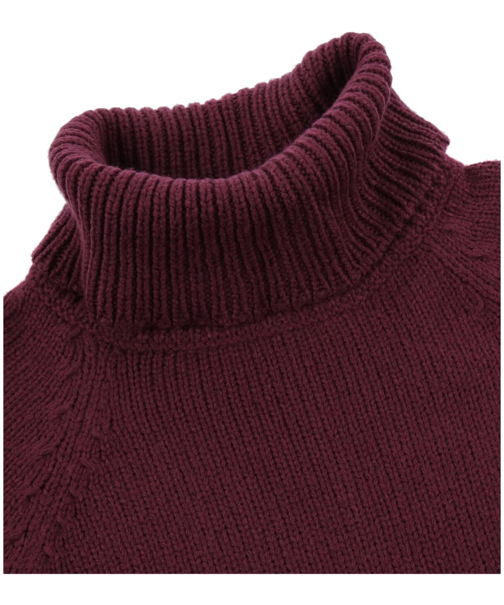Women’s Tentree Highline Wool Turtleneck Sweater