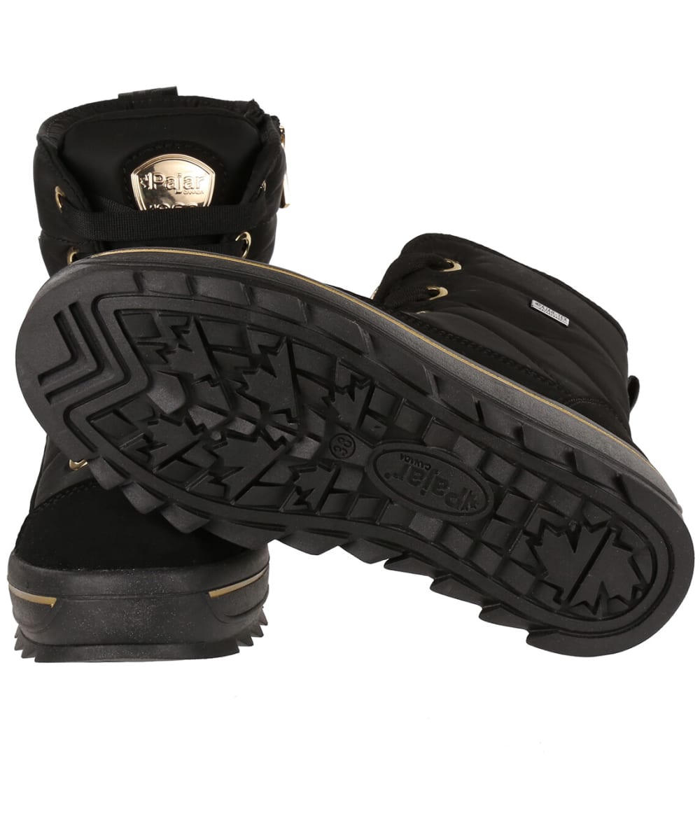 Women’s Pajar Waterproof Quilted Tyra Boots