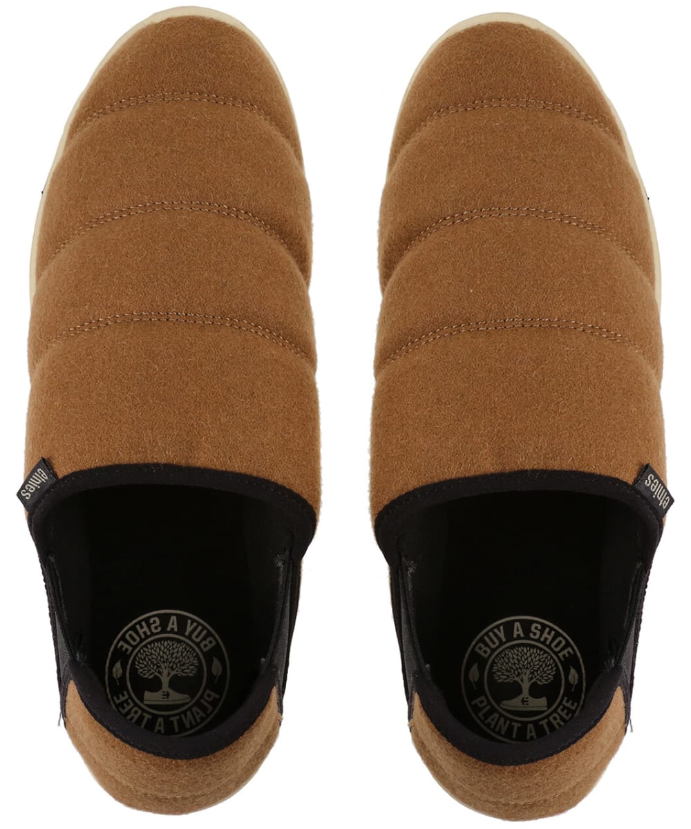 Men s Etnies Scout Water Resistant Micro Fleece Lined Slipper
