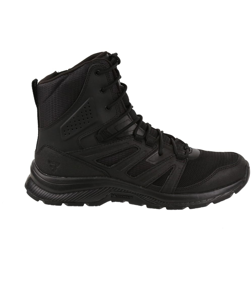 Men s Bates Rallyforce Mid Height Side Zip Boots