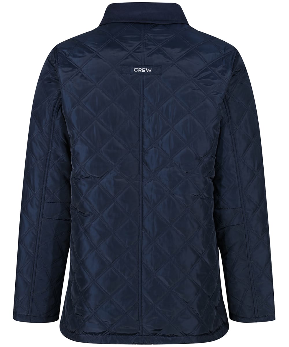 Men s Crew Clothing Chiswick Quilted Jacket