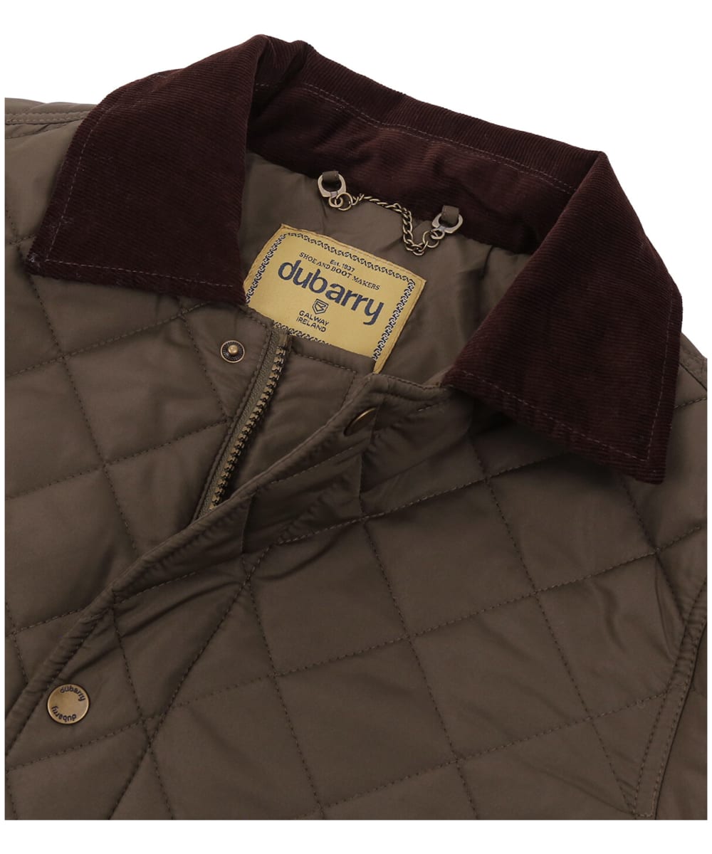 Men s Dubarry Mountusher Primaloft Quilted Jacket