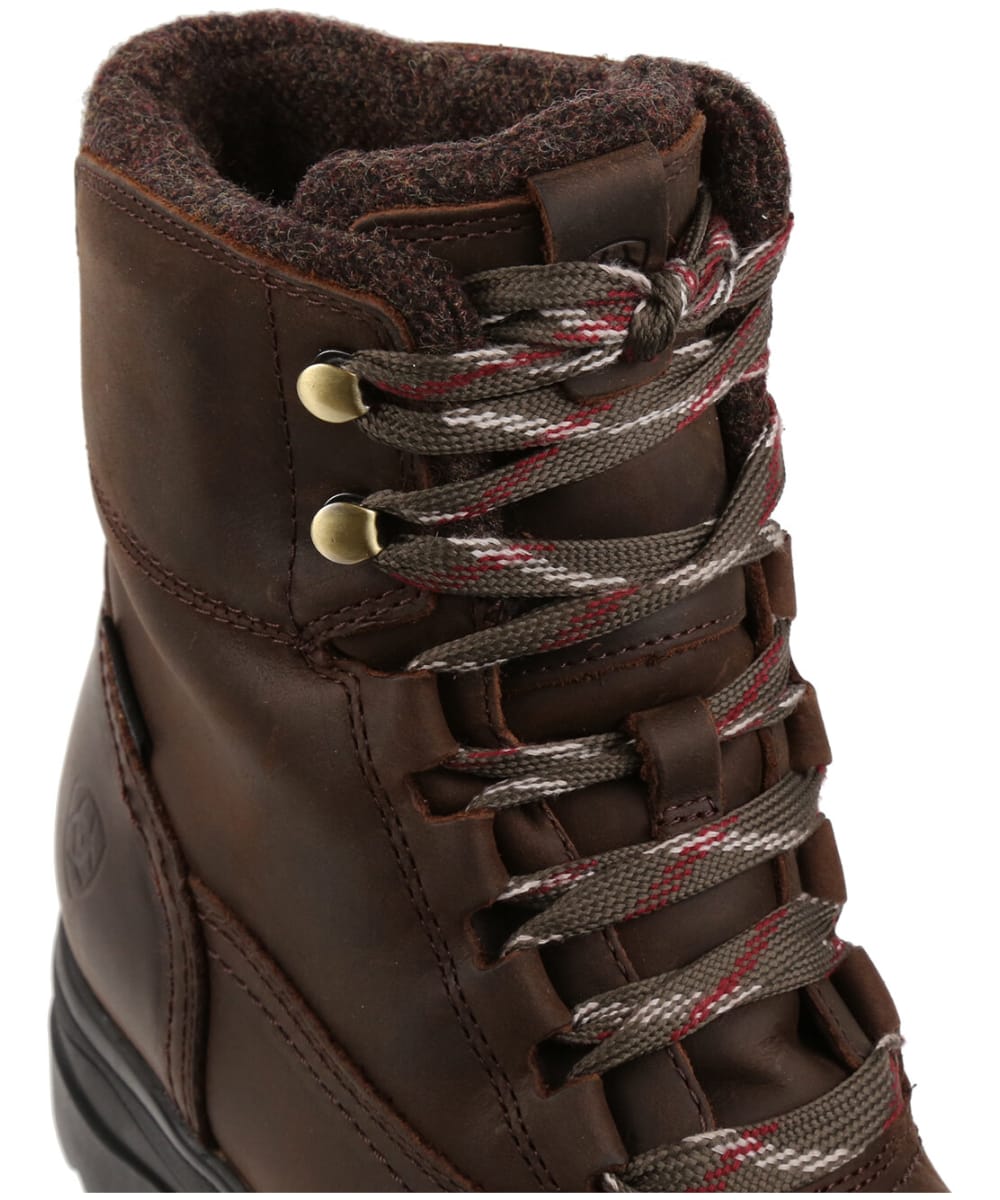 Women s Ariat Harper Waterproof Leather Boots