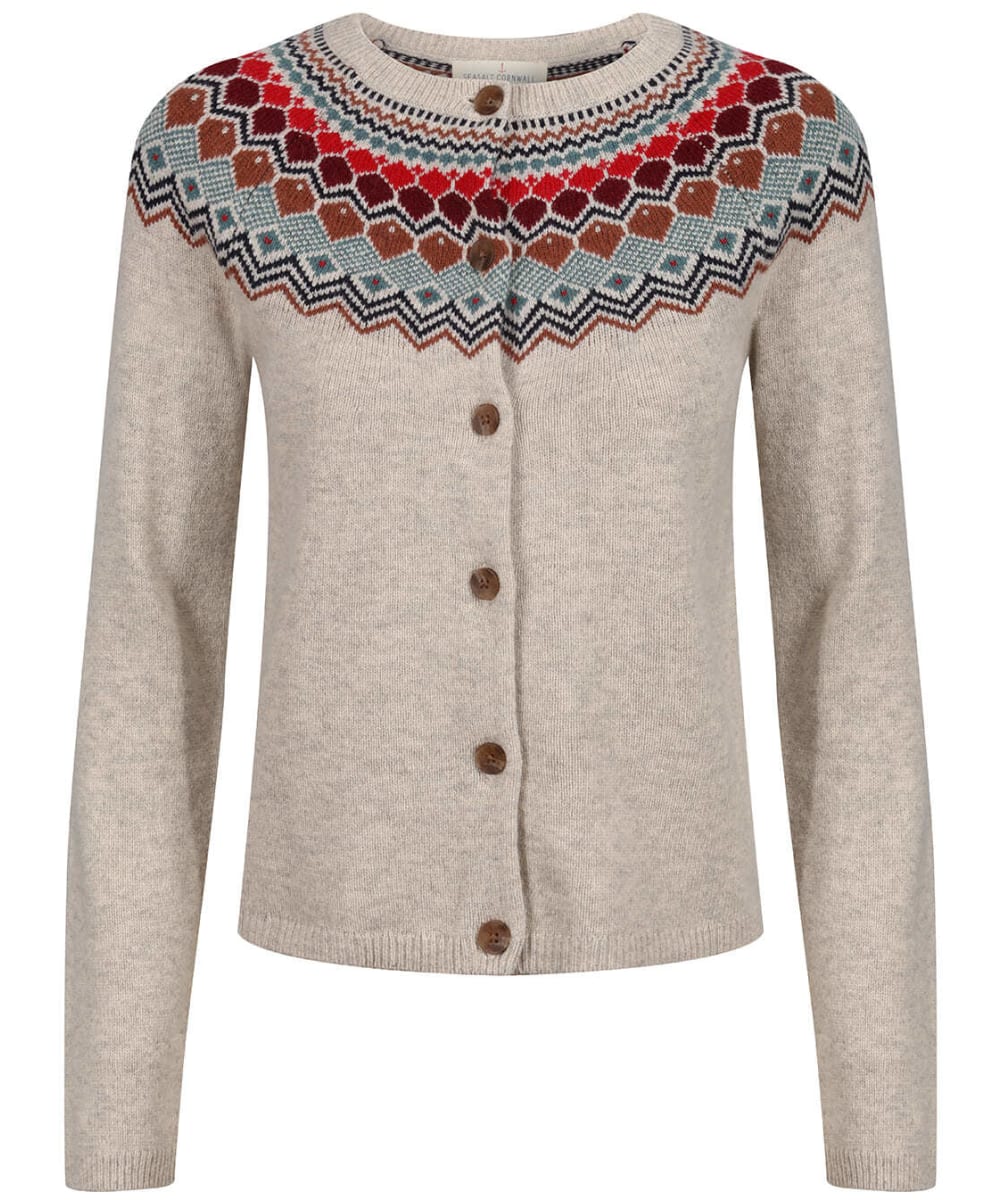 Women’s Seasalt Holly Blue Cardigan