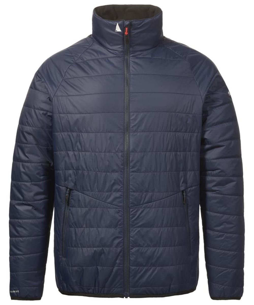 View Mens Musto Lightweight Primaloft Insulated Quilted Jacket Navy UK XL information