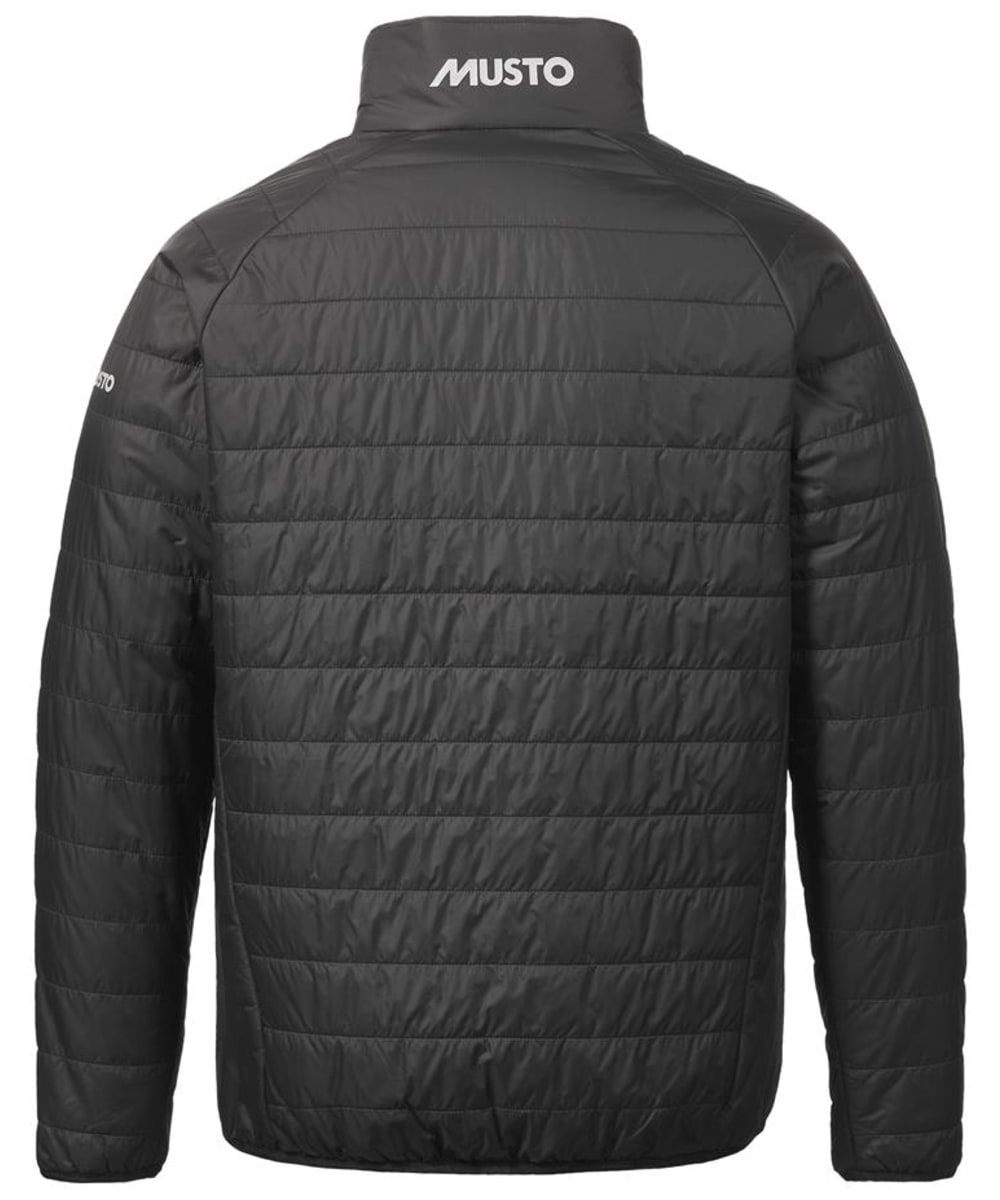 Musto insulated jacket top