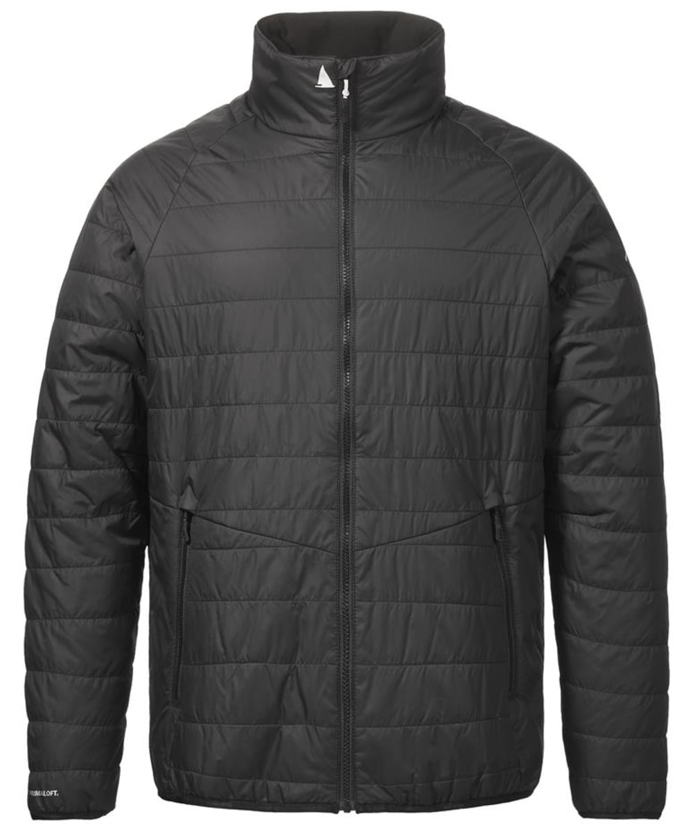 View Mens Musto Lightweight Primaloft Insulated Quilted Jacket Black UK L information