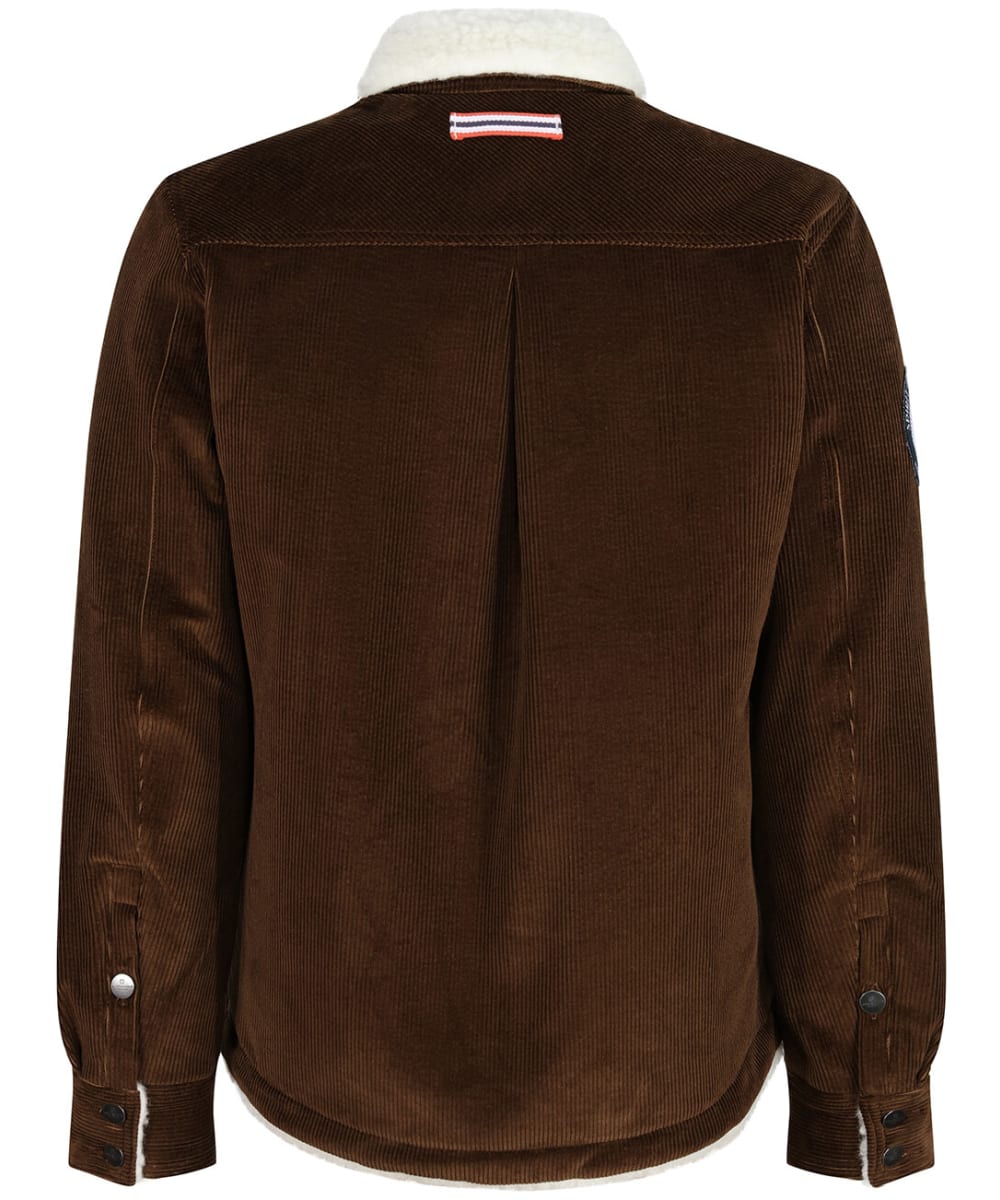 Merchant store suede trucker jacket hot sale
