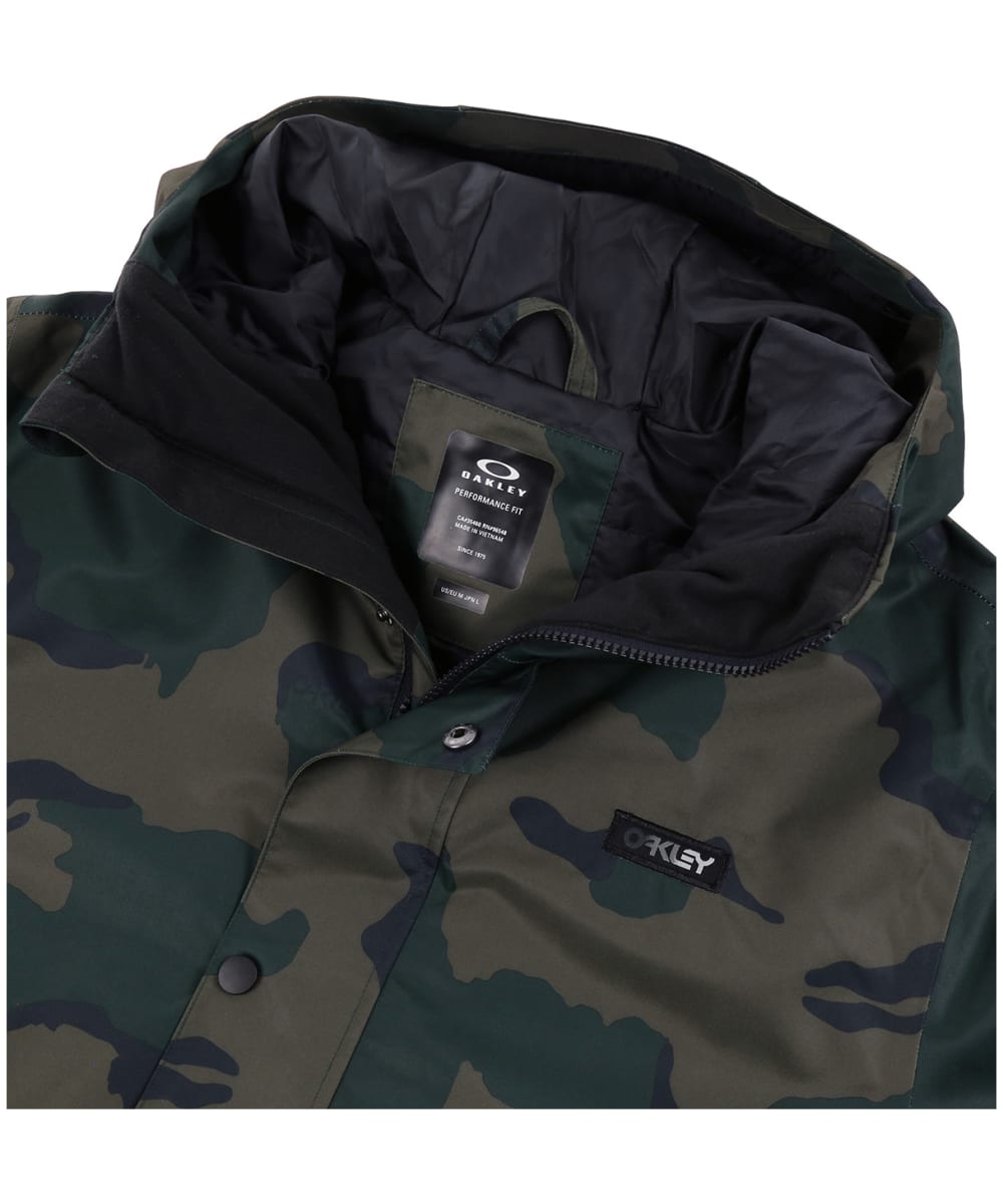 Oakley men's jackets discount