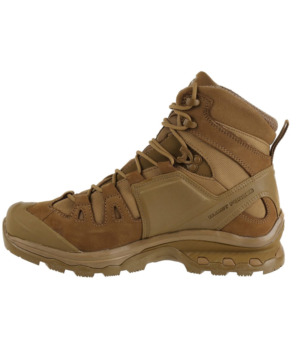 Salomon men's quest store 4d gtx forces