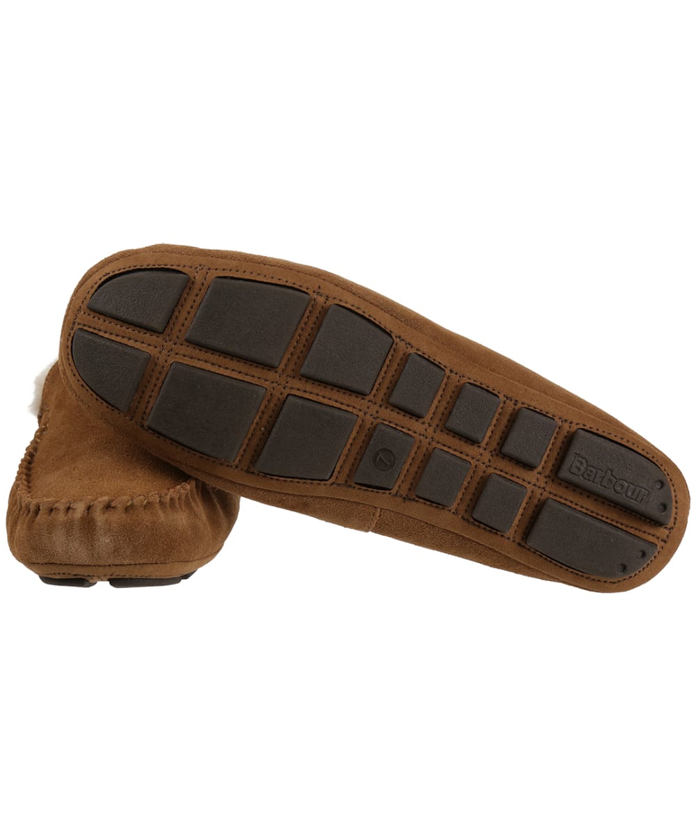Barbour hughes slippers clearance