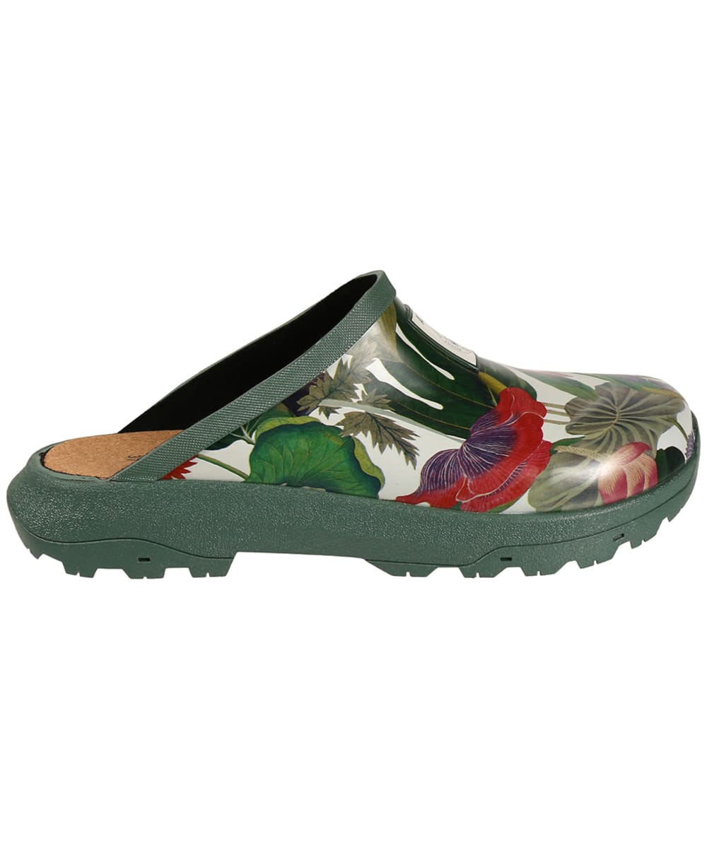 Women s Aigle Corlay Print Non Slip Rubber Clogs