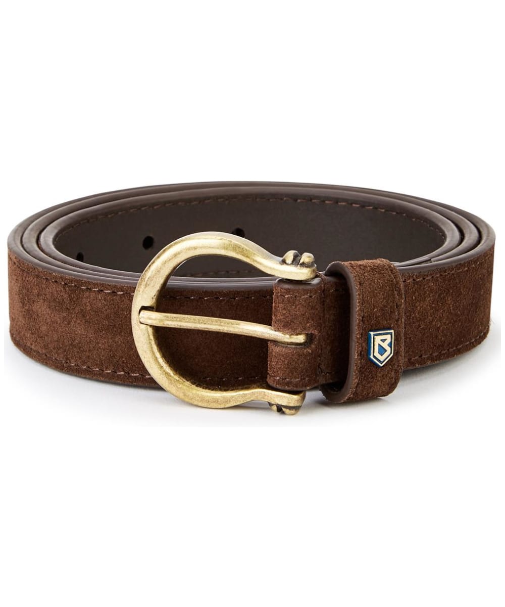 View Womens Dubarry Archway Suede Belt Cigar 3032 information