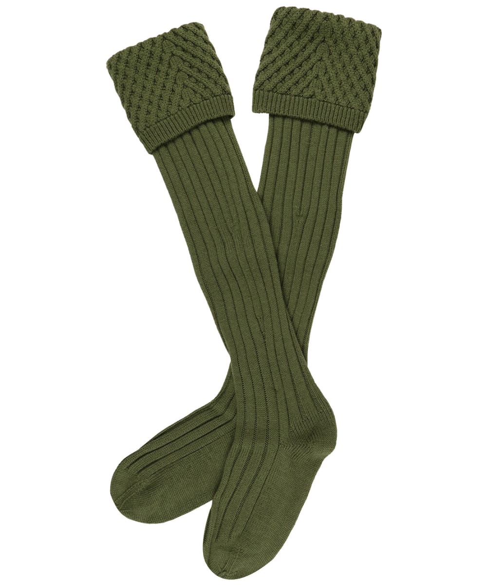 View Pennine Chelsea Merino Wool Socks Nettle M 68 UK information