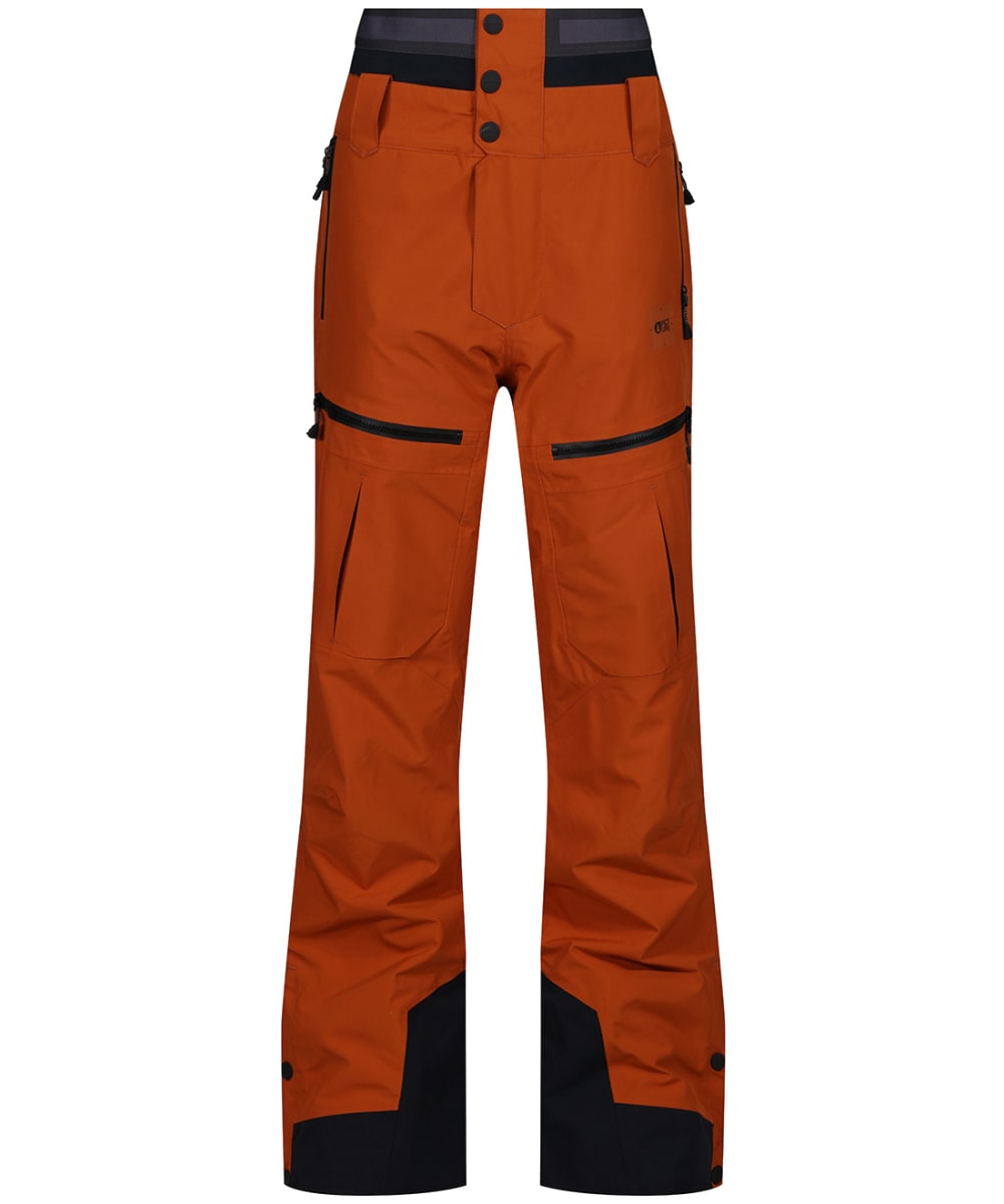 View Mens Picture Waterproof Lined Impact Snow Pants Nutz M information