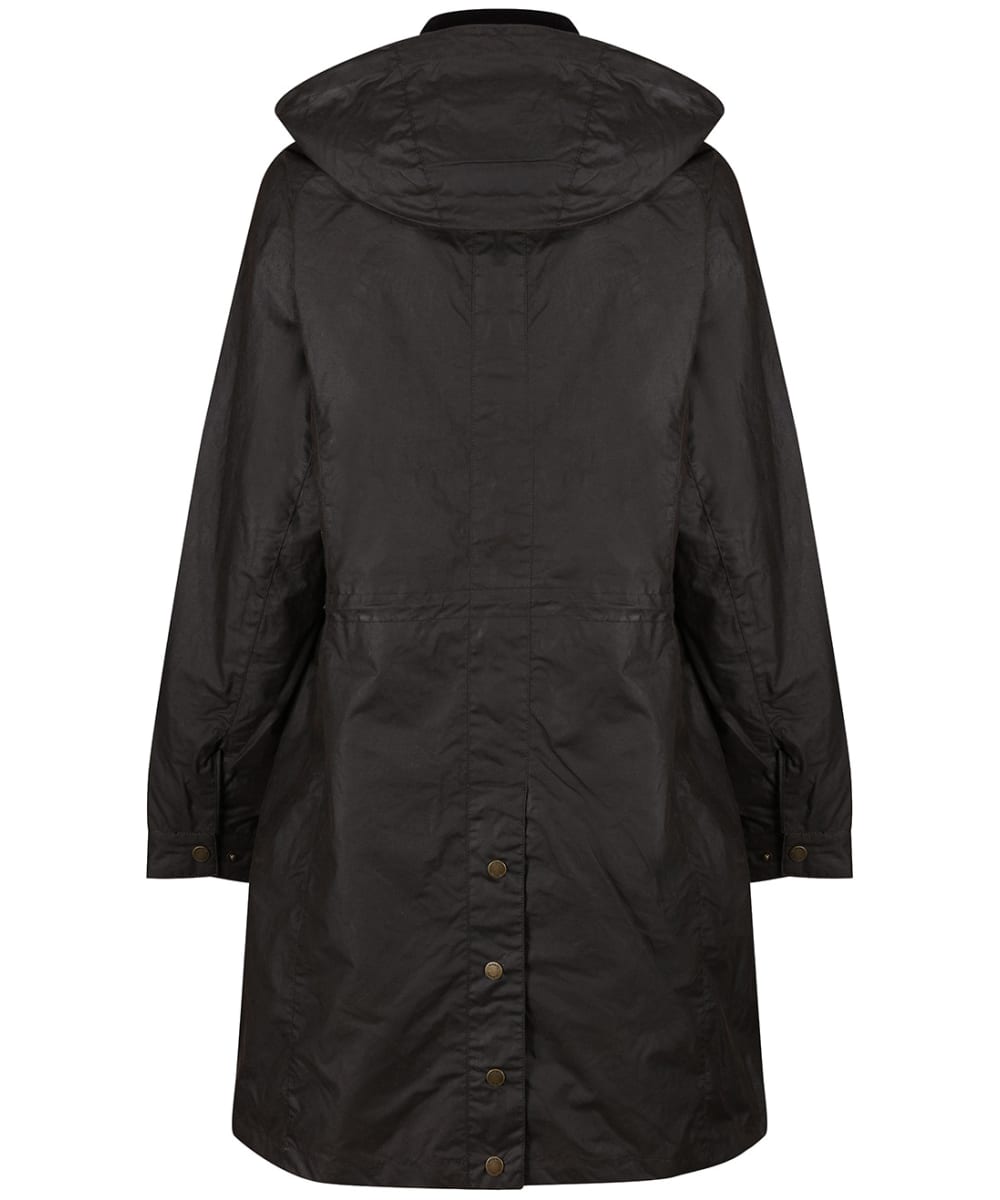 Barbour throckley coat sales