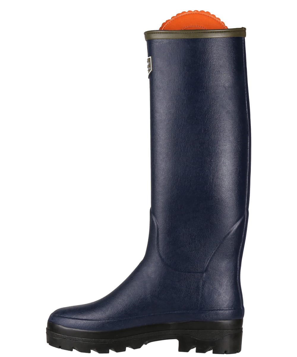 Narrow calf wellies top