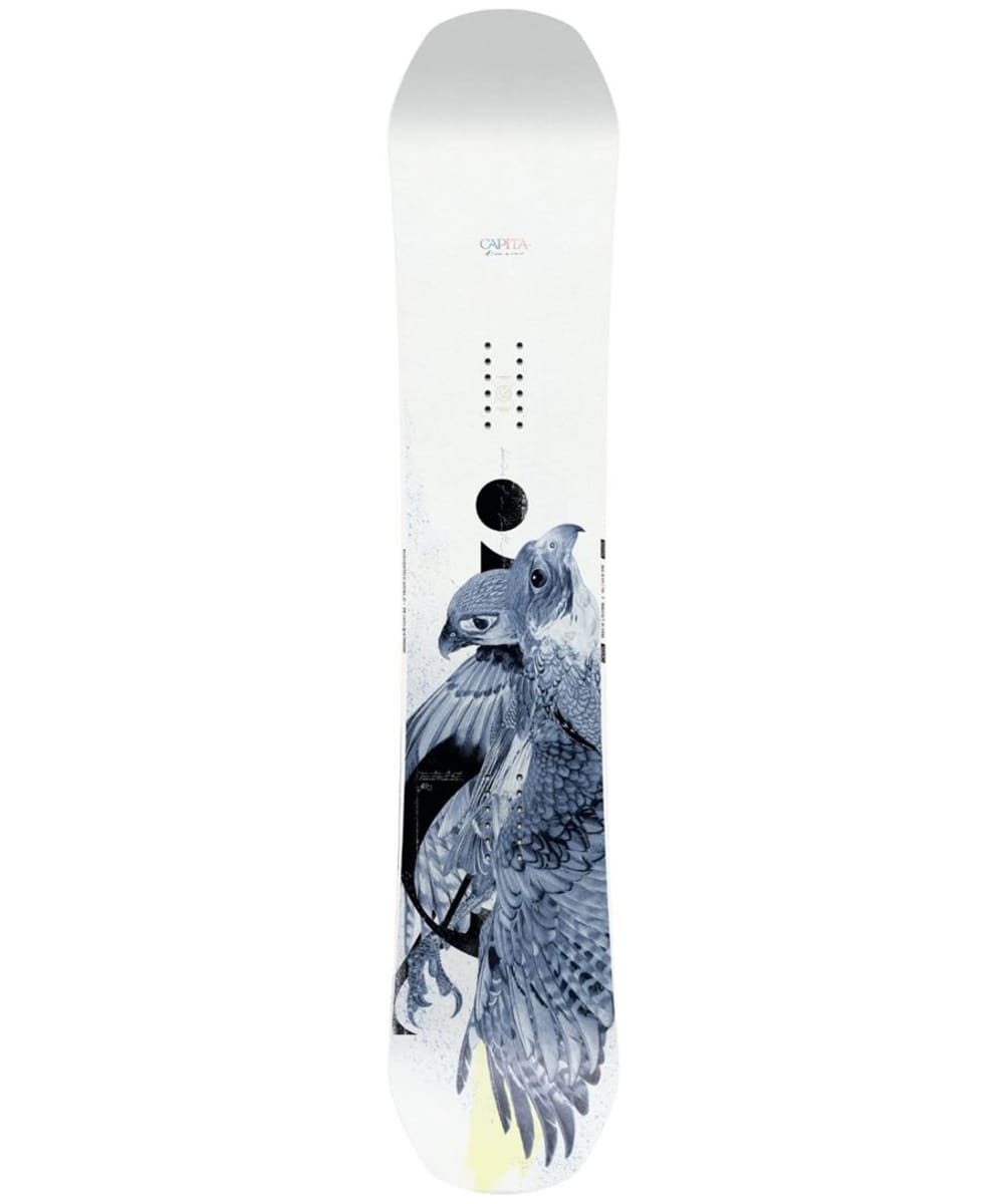 View Capita Birds Of A Feather Freestyle AllMountain Snowboard Multi 150cm information